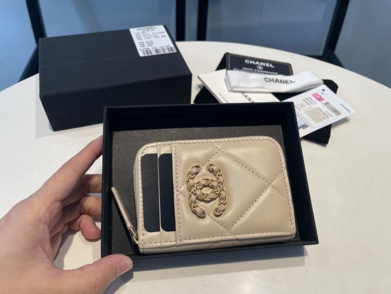 Chanel Wallet Purse